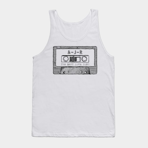Ajr Tank Top by Homedesign3